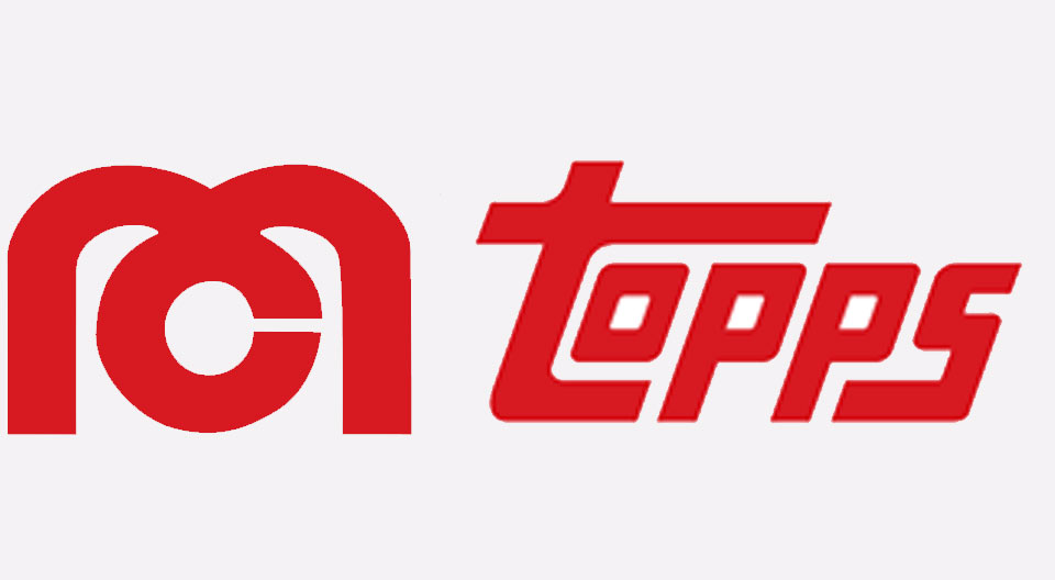 Mego figures at Topps