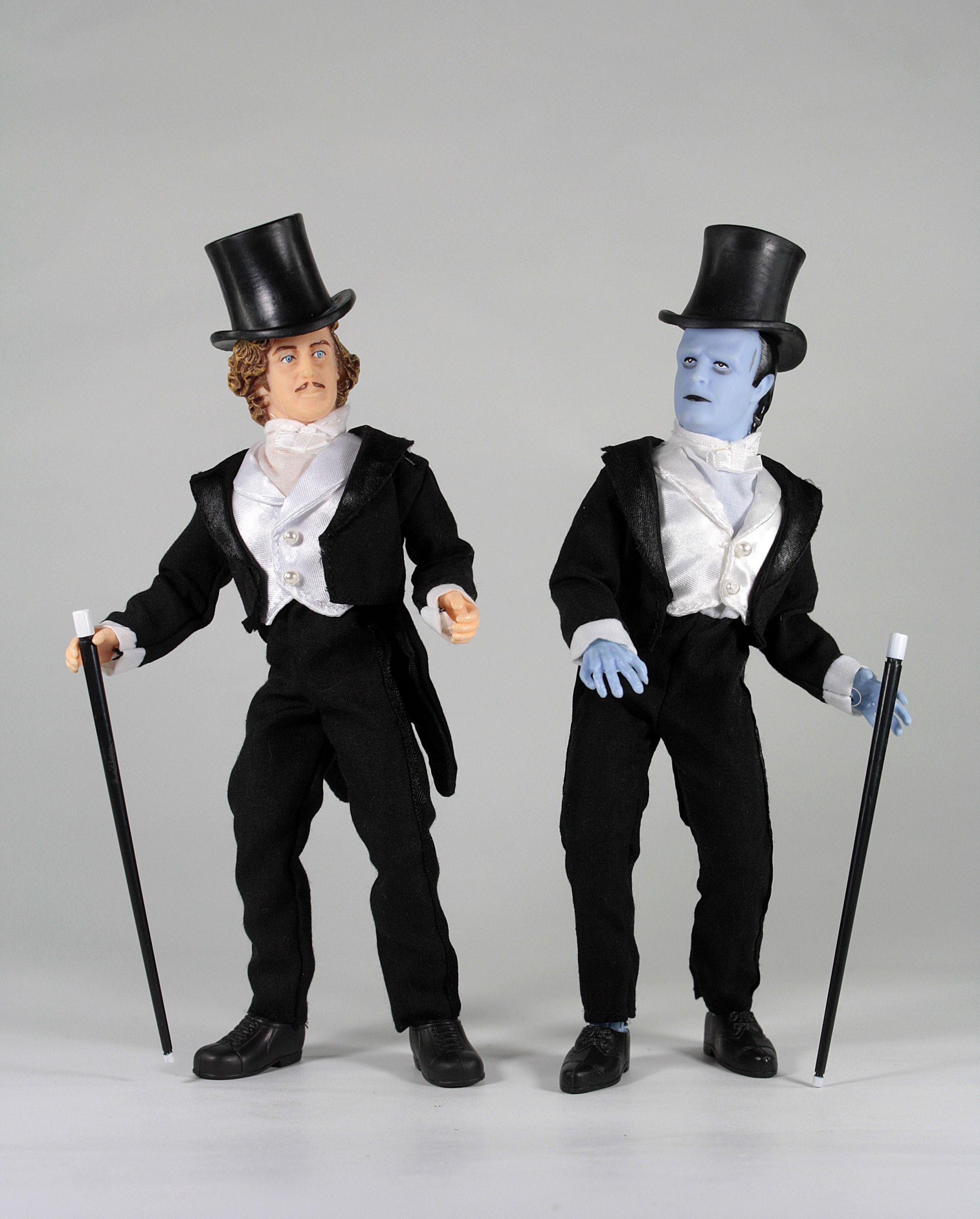 young frankenstein mego