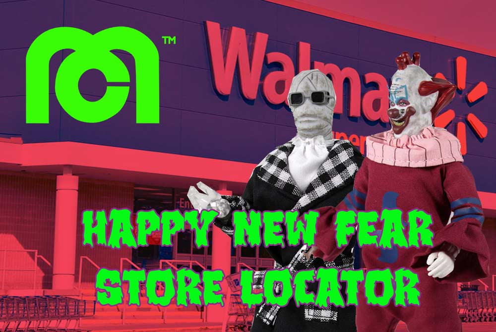 Mego Wal-Mart Happy New Fear