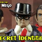 Mego Secret Identities