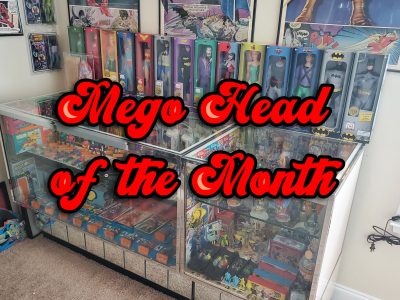 Megohead of the Month
