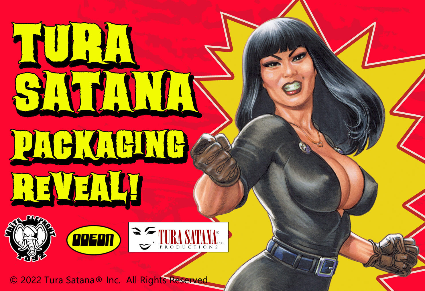 Tura Satana