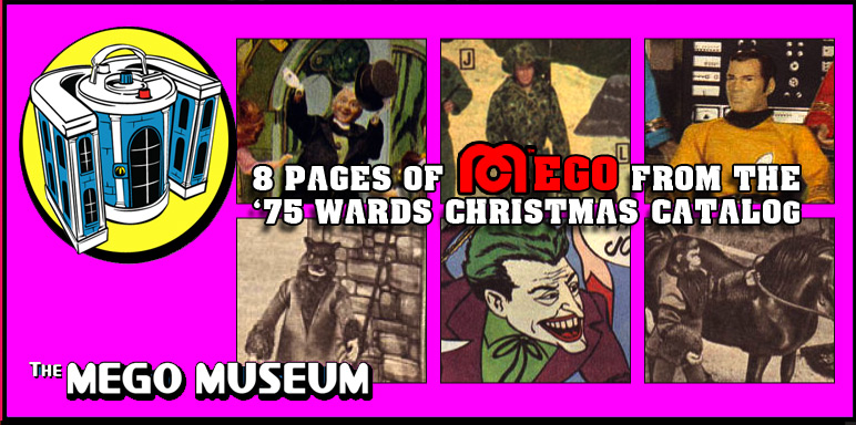 Mego in 75 wards catalog megomuseum
