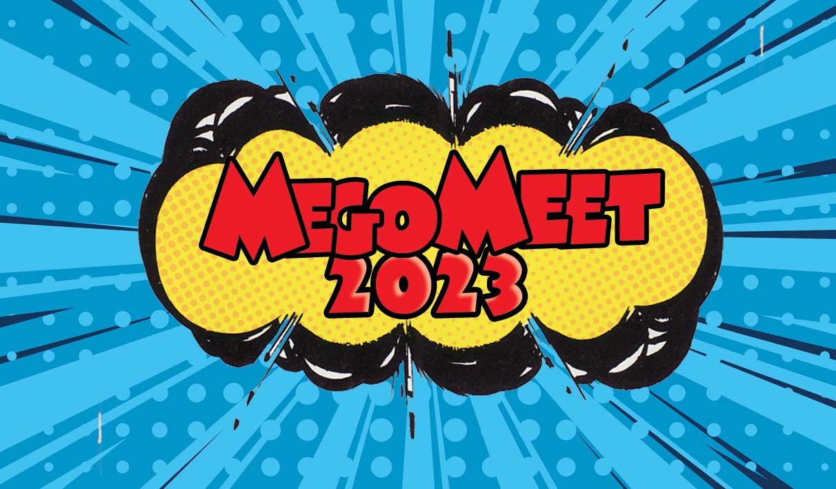 Mego Meet 2023 Dealer Table and Hotel Block Information! Mego Museum