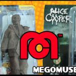 Mego Alice Cooper and Creepshow reveals