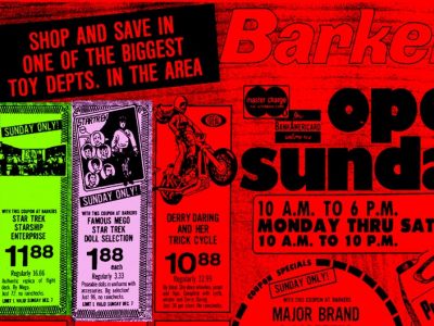 Vintage Mego Coupons- The Mego Museum Blog