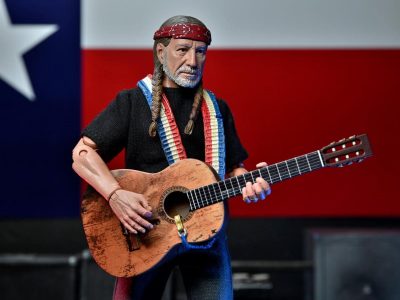 Neca Megolike Willie Nelson