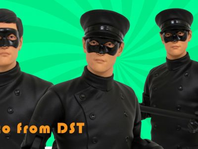 Diamond Select Kato from the Green Hornet