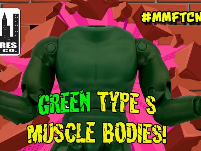 Figures Toy Company News MMFTCNEWS