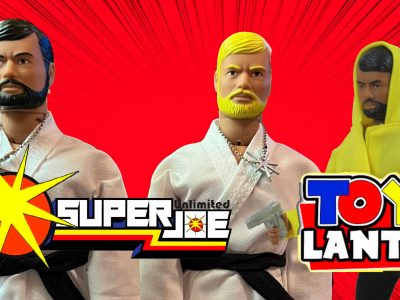 Super Joe Unlimited at Toylanta megolike