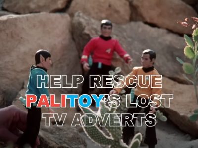 Palitoy Star Trek