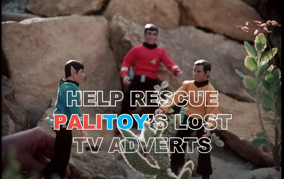 Palitoy Star Trek