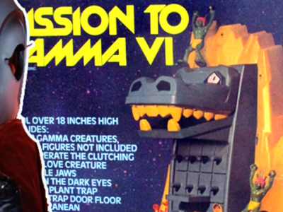 William Finley Mego Collection- Phantom of the Paradise actor toy collector
