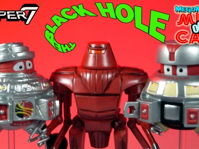 Super 7 Black Hole - Mego Museum Review