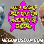 Mego Star Trek Reveals