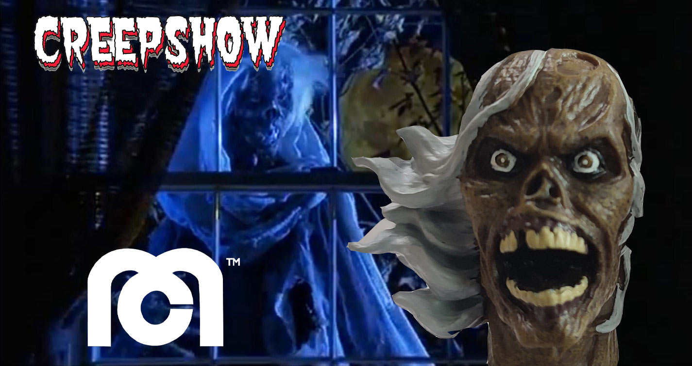 Mego Creepshow Creep