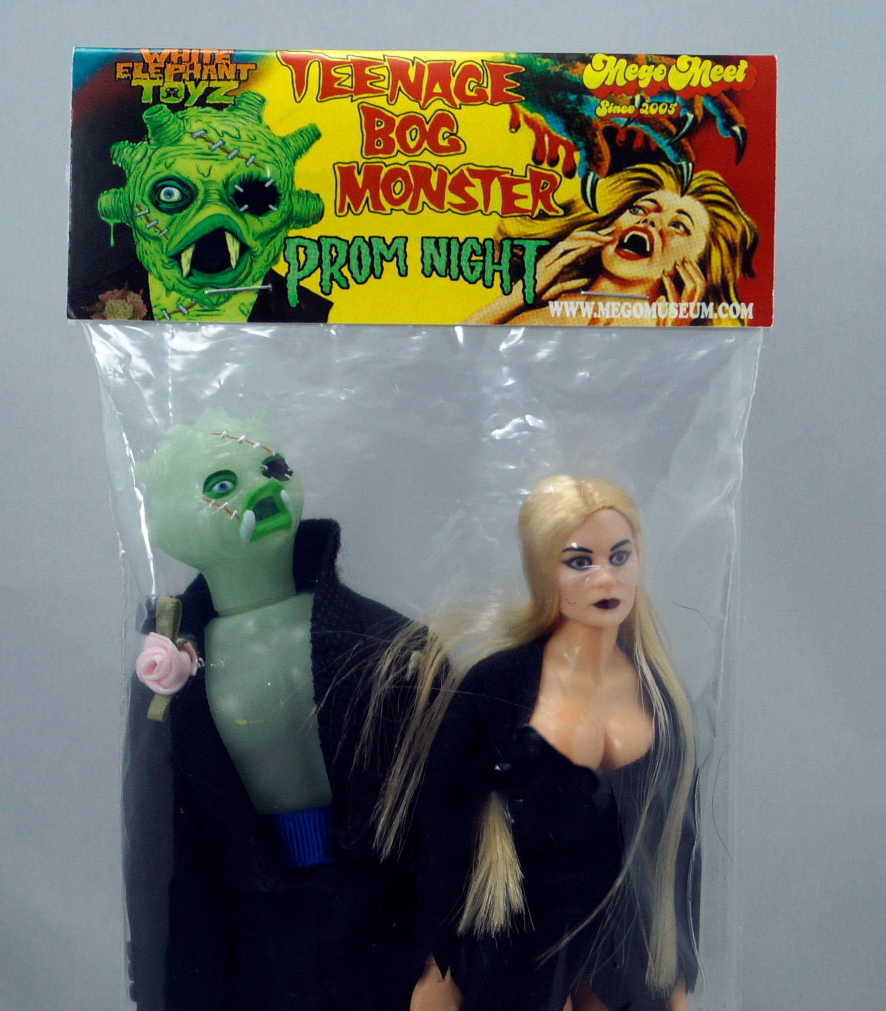 White Elephant Toyz Exclusives