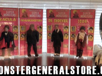 Monster general store