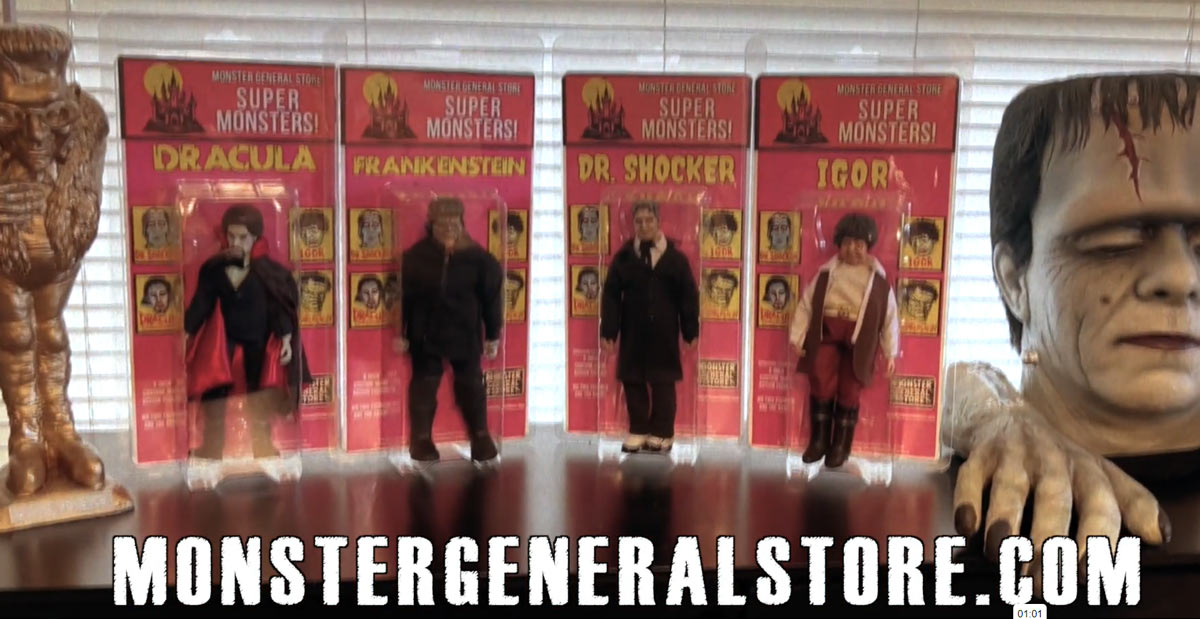 Monster general store