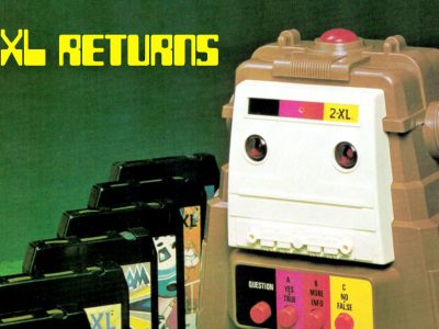 Mego 2-Xl Mego Museum Toy Fair
