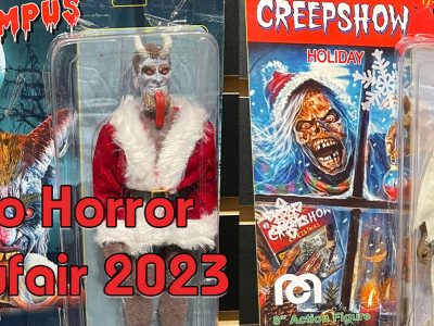 Mego Horror