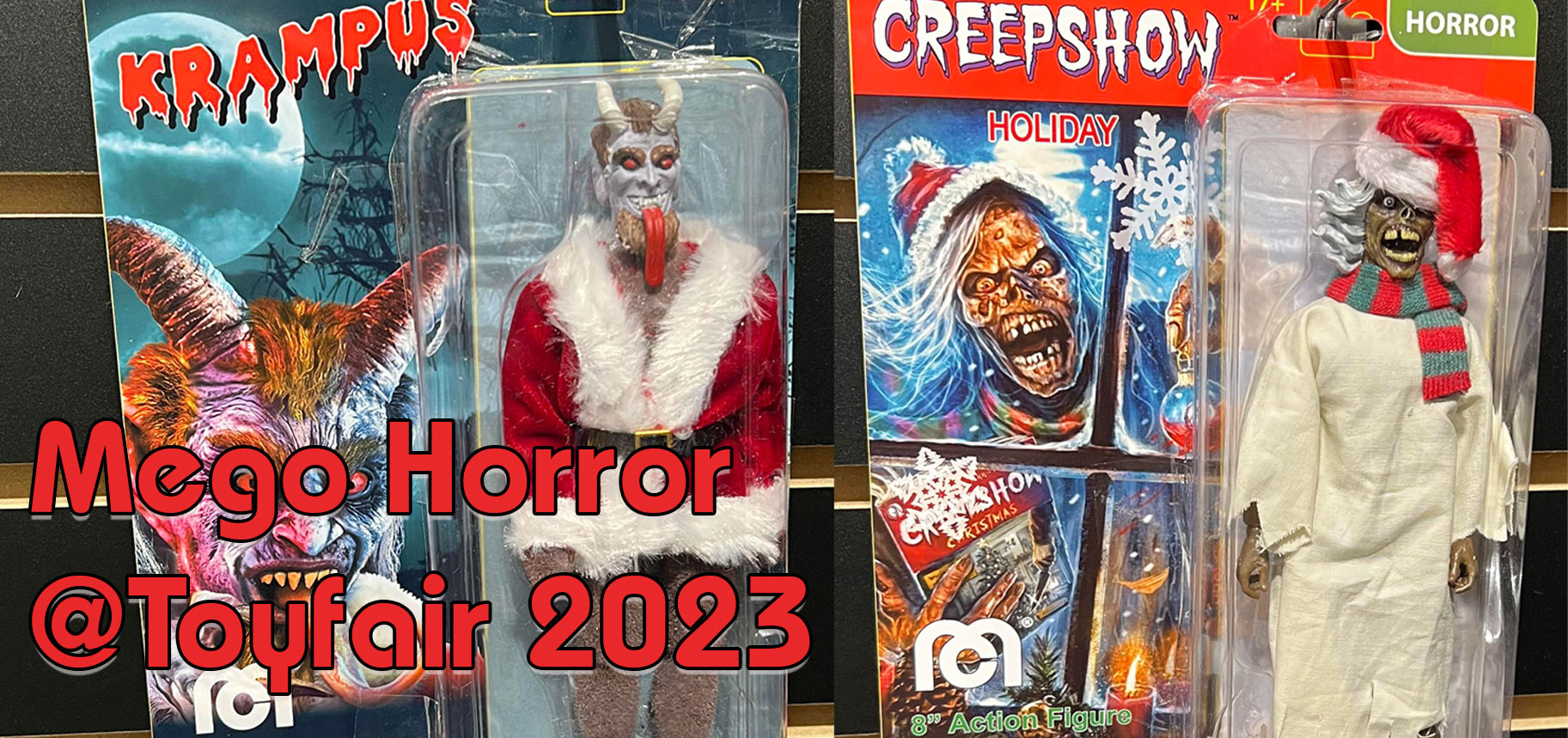 Mego Horror