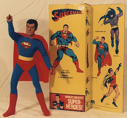 mego 12 inch figures