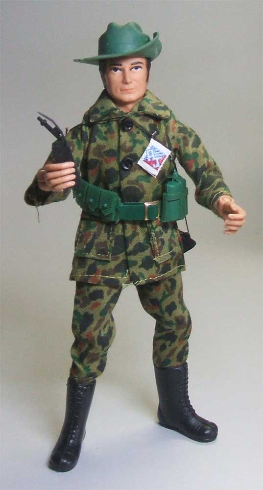 action jackson Aussie Marine outfit