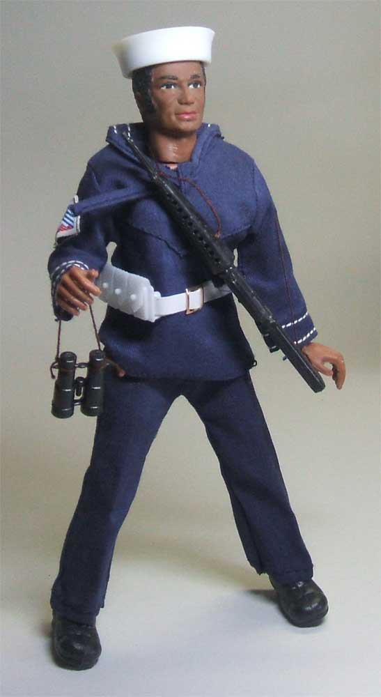 mego action jackson