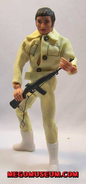 desert outfit for Mego Action Jackson