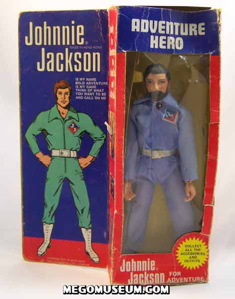 boxed Johnny Jackson