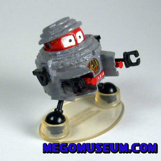 Mego prototype bob from black hole