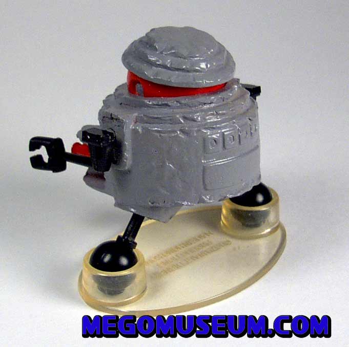 Mego prototype bob from black hole