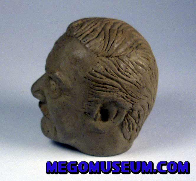 Mego prototype Harry Booth from black hole