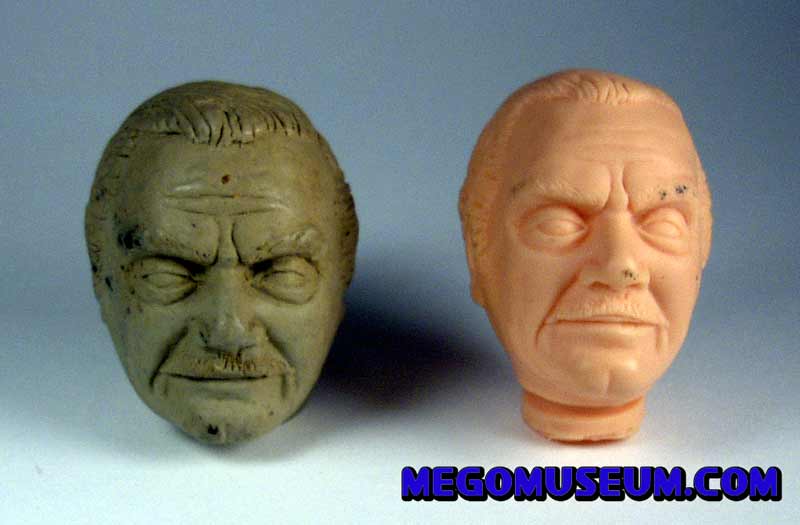 Mego prototype  Harry Booth from black hole