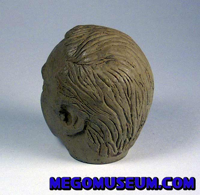 Mego prototype Harry Booth from black hole