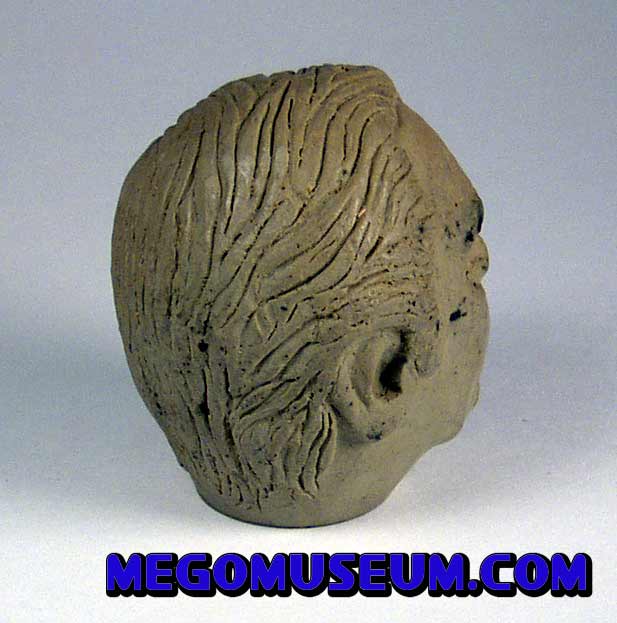 Mego prototype Harry Booth from black hole