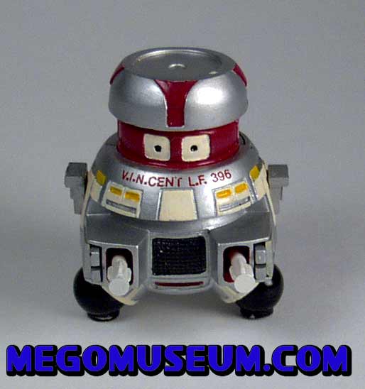 Mego prototype vincent from black hole