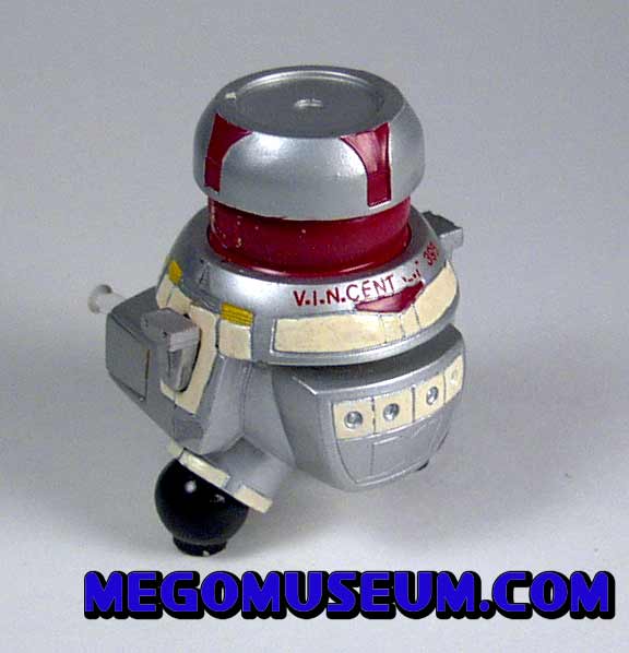 Mego prototype vincent from black hole