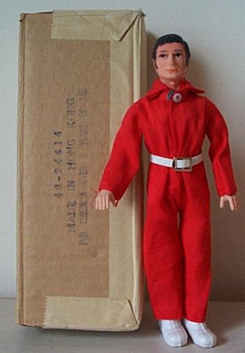 Mego Amigo from the department store wards