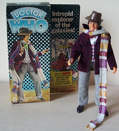 tom baker's doctor who