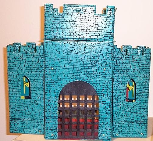 witches castle playset