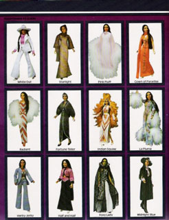 Mego Cher Doll 1976 Bob Mackie designs