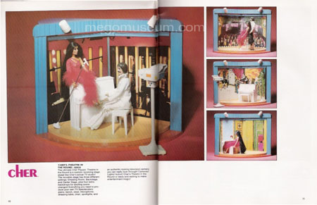 1977 Cher Catalog