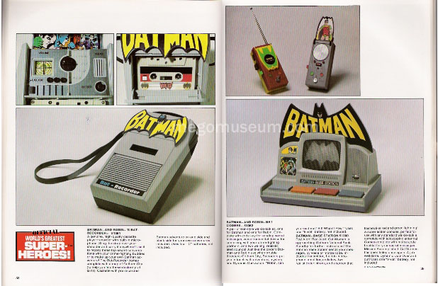 Mego Batman version of the Tricorder