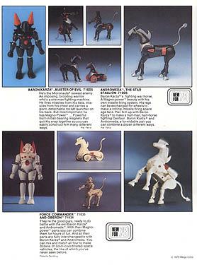 Micronauts 1978