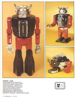 Micronauts 1978