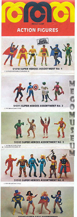 mego Insert Catalog