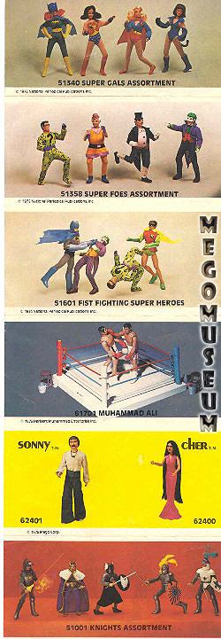 mego Insert Catalog