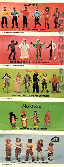 mego Insert Catalog